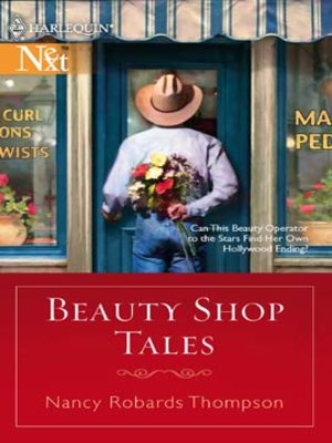 cover image of Beauty Shop Tales